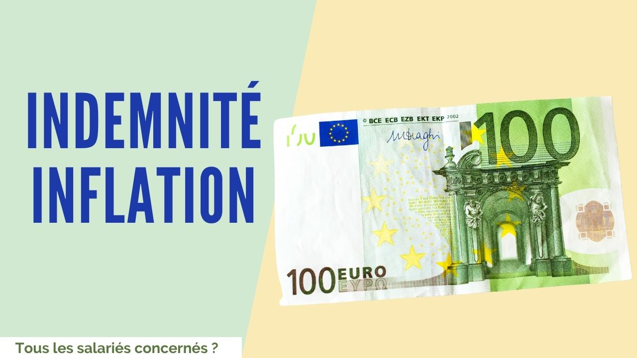 Indemnité inflation