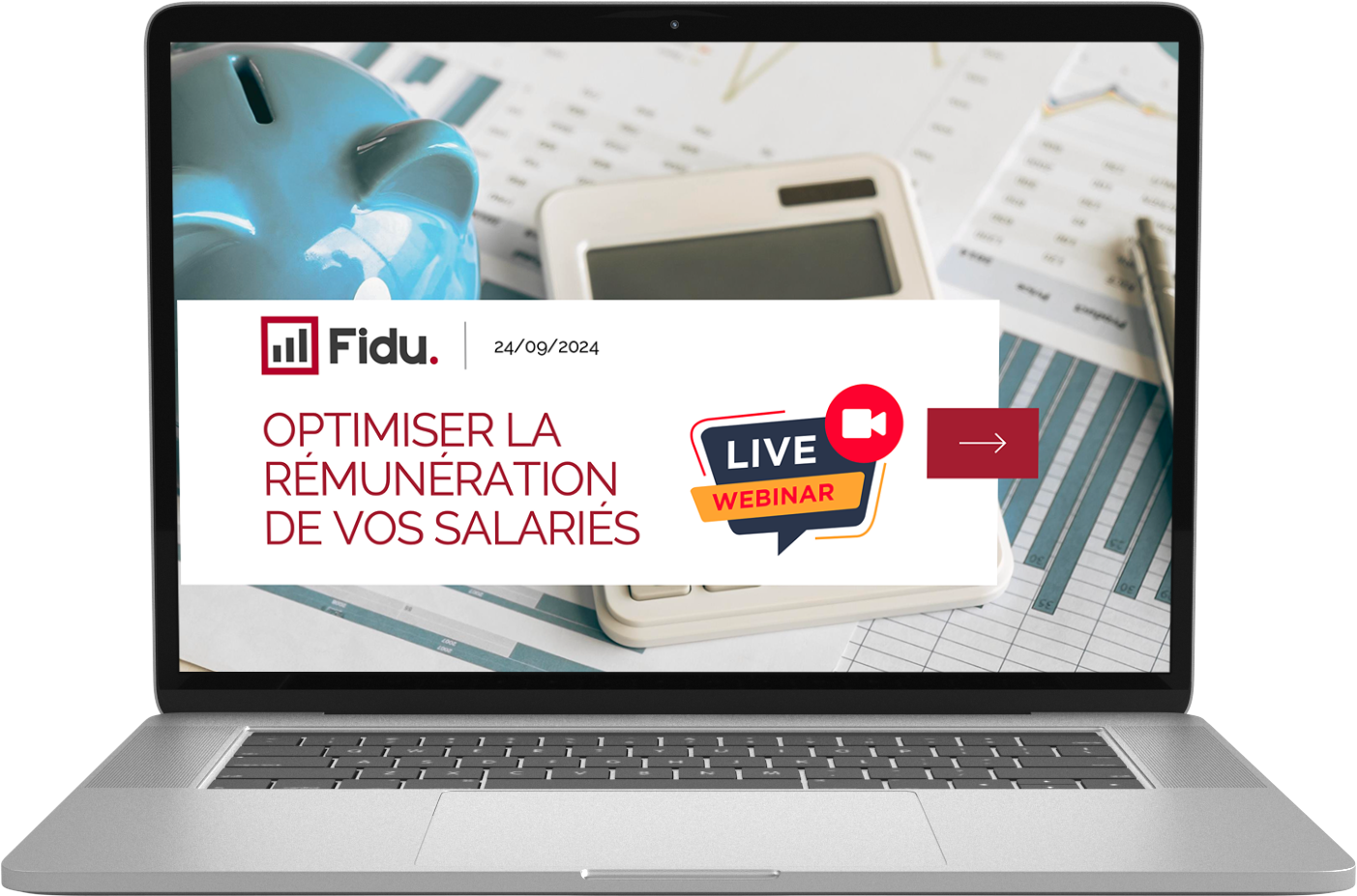 Fidu - - Masterclass: Optimiser la rémunération des salariés -